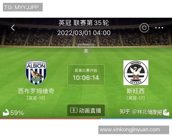 西布罗姆与斯旺西对决比分预测分析及赛前展望